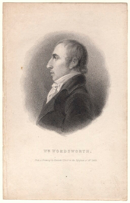 William wordsworth npg d8809