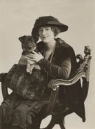 Lydia Bilbrooke (née Phillis Macbeth) NPG x83016