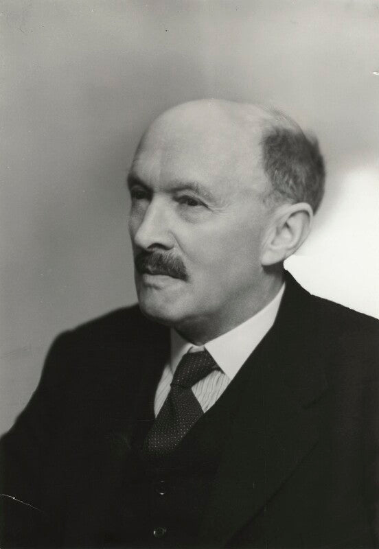 Lionel leonard cohen, baron cohen npg x86774