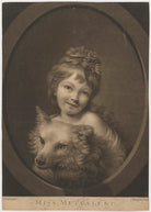 Miss Metcalfe NPG D38380