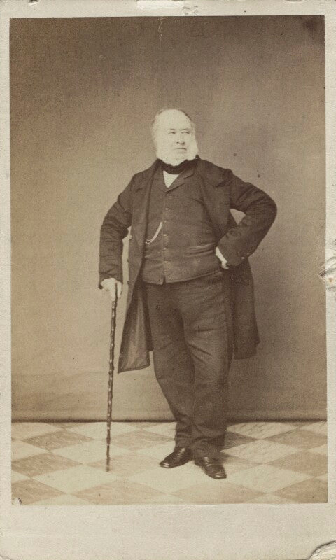 John frederick herring npg ax14887