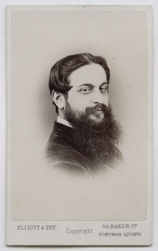 Tom hood npg ax39891