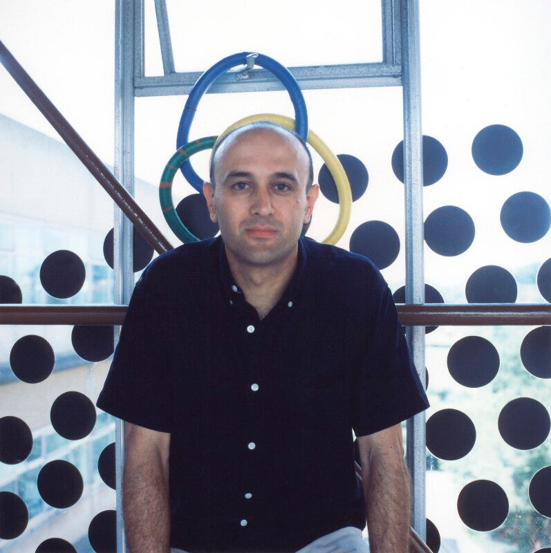 Jim al khalili npg x126339