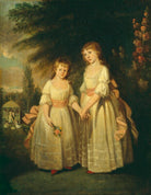 The Taylor Family (Martin Taylor; Ann Taylor; Jefferys Taylor; Isaac Taylor; Isaac Taylor; Jane Taylor; Ann Taylor) NPG 1248