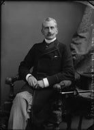 Lord Claud John Hamilton NPG x31380