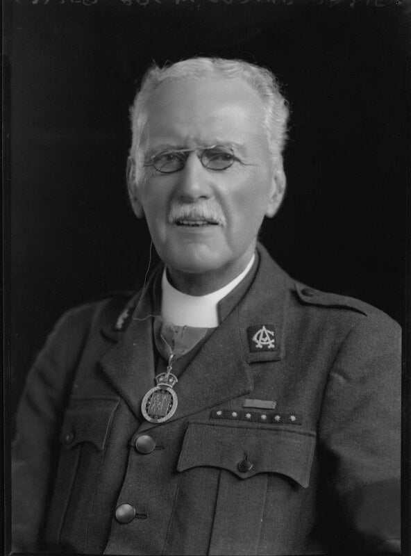 Wilson carlile npg x42292