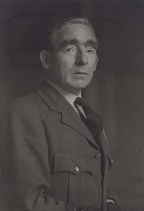 Sir thomas walker elmhirst npg x167392