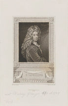 William Congreve NPG D14565