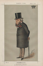 John Winston Spencer Churchill, 7th Duke of Marlborough ('Statesmen, No.87.') NPG D43491