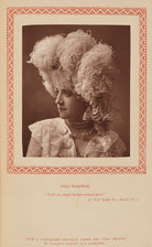 Matilda Honor Wadman as Indiana in 'Indiana' NPG Ax9328