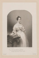 Marguerite Agnes Power NPG D45895