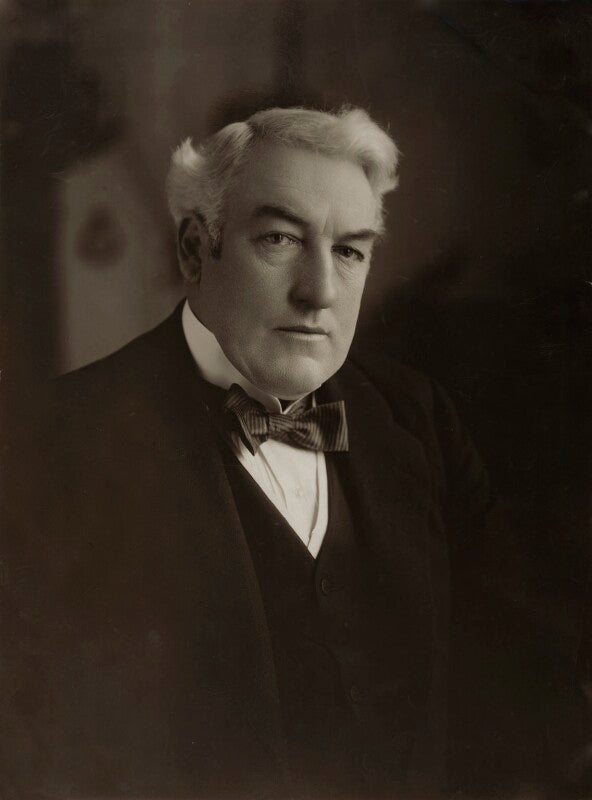 Ernest troubridge npg x84932