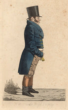 Richard Thornton ('A view on the Royal Exchange') NPG D13533