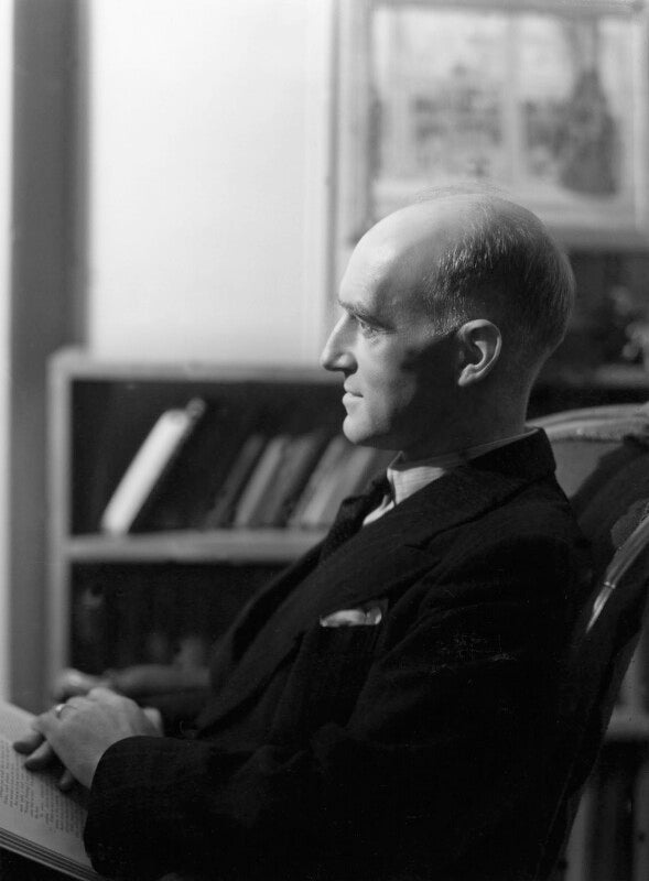 Frederick herbert bentley npg x2863