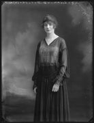 Lady Rosamond Kathleen Margaret Robertson (née Butler, later Gibbs) NPG x33434