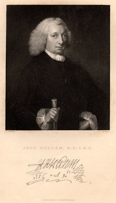 John huxham npg d9223