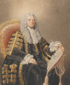 Philip Yorke, 1st Earl of Hardwicke NPG 466