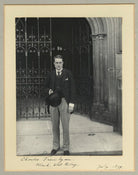 Sir Charles Philips Trevelyan, 3rd Bt NPG x35225