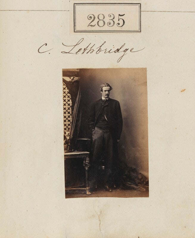 C. lethbridge npg ax52224