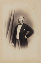 Mr Cubitt NPG Ax196662