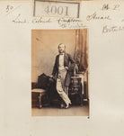 James Frederick Dudley Crichton-Stuart NPG Ax54016