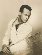 Harry Belafonte NPG x4393