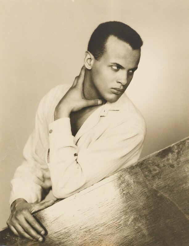 Harry belafonte npg x4393