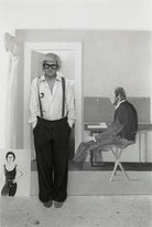 David Hockney NPG x126191