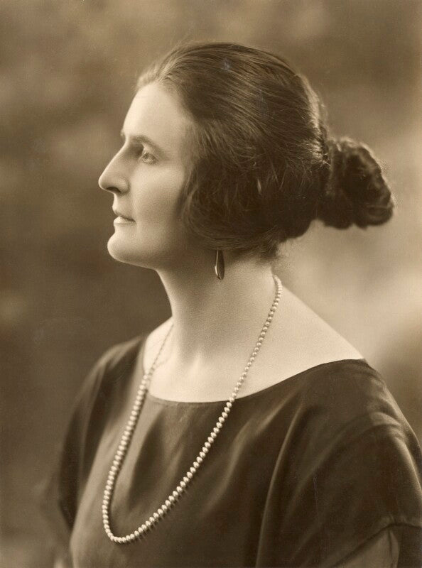 Betty goodden npg x84259