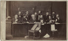 The Jury at the Tichborne Criminal Trial NPG Ax30398