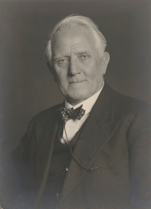 Richard john russell npg x185078