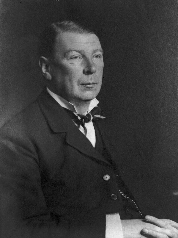 Sir stephen gaselee npg x187775