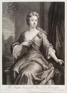 Anne Newport (née Pierrepont or Pierpont), Lady Torrington NPG D11609