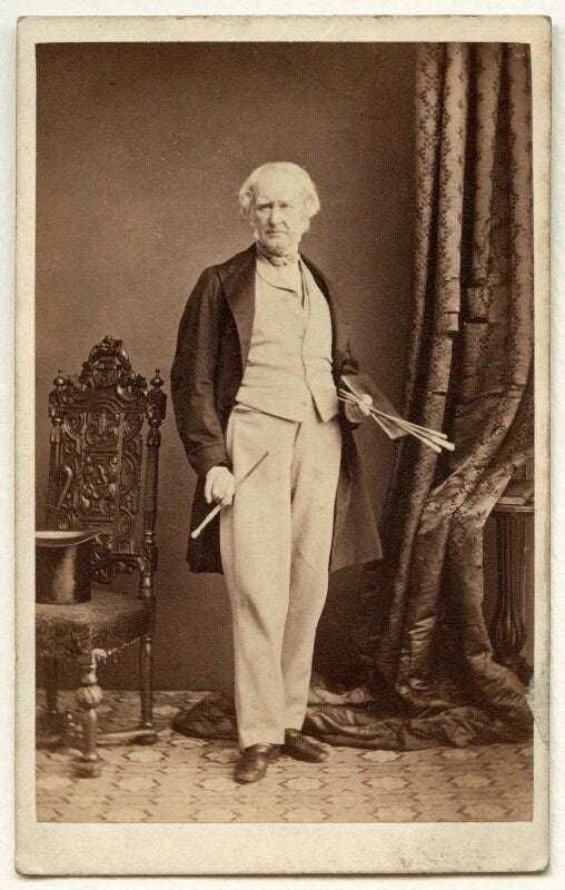 John partridge npg x12666