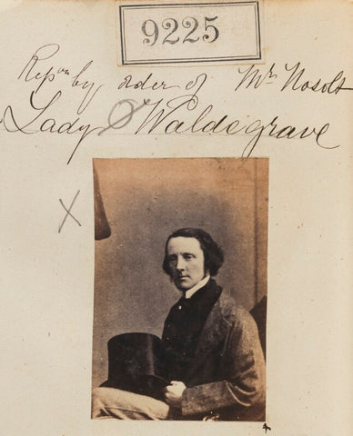 'Reproduction by order of Lady Waldegrave NPG Ax59047