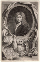 Thomas Wharton, 1st Marquess of Wharton NPG D8754