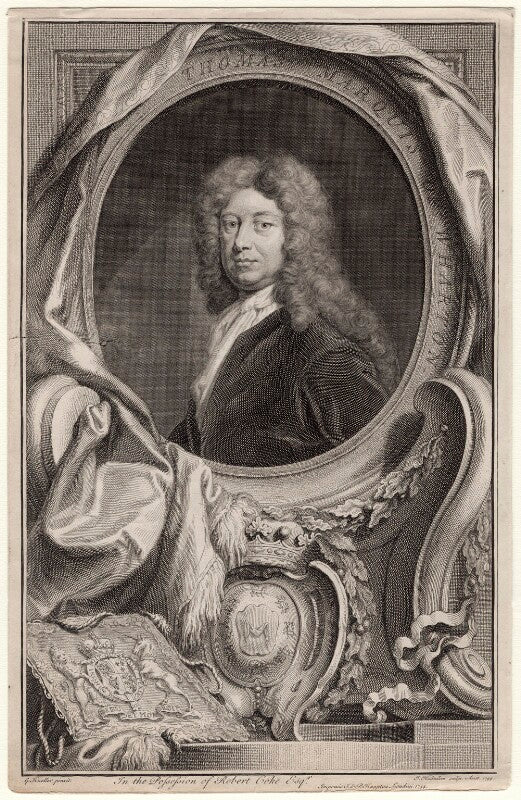 Thomas wharton, 1st marquess of wharton npg d8754