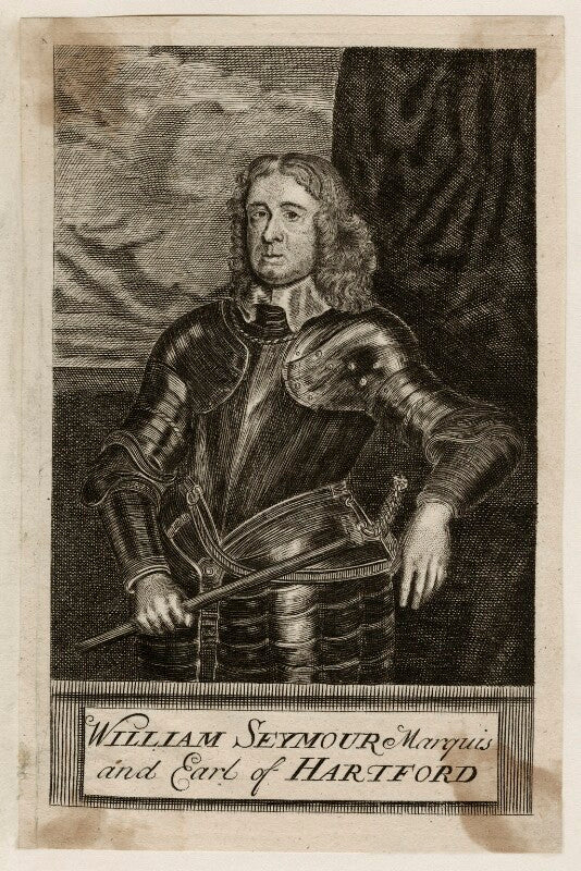 William seymour, 2nd duke of somerset npg d28172