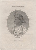 Tipu, Sultan of Mysore ('Tippoo Sultaun') NPG D45784