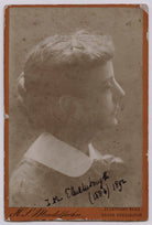 Dame Ethel Mary Smyth NPG x22630