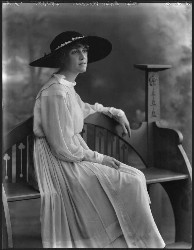 Daisy hancox npg x32876