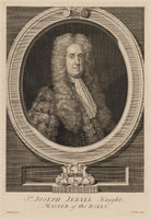 Sir Joseph Jekyll NPG D36497