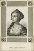 Unknown woman formerly known as Anne Boleyn NPG D24179