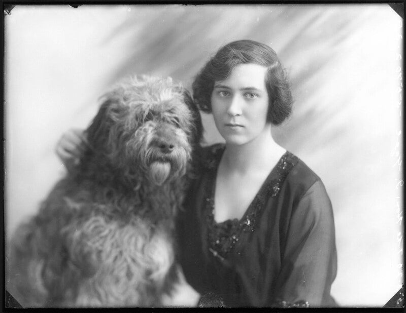 Hon. irene adelaide tennant (née gage) npg x120288