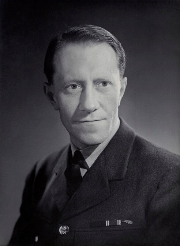 Alexander james stevenson npg x85411