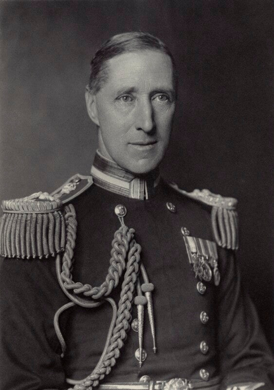 Sir edward owen cochrane npg x166634