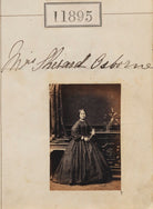 Mrs Sherard? Osborne NPG Ax61573