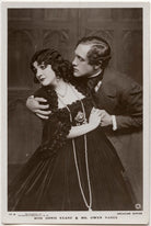 Doris Keane and Owen Ramsay Nares in 'Romance' NPG x139694