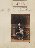 William Wilson NPG Ax54540