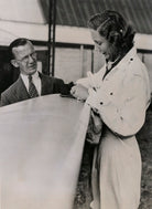 Beryl Markham NPG x139860